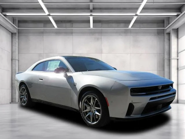 New 2026 Triple Nickel Exterior Paint Dodge Scat Pack image 1