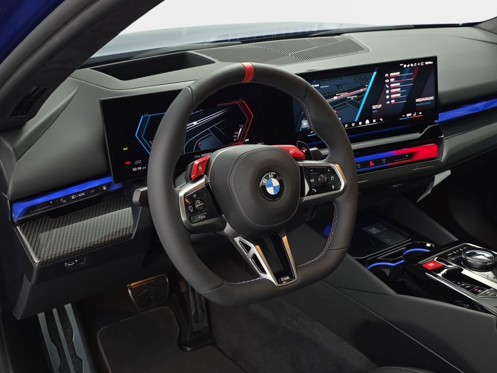 New 2026 Marina Bay Blue Metallic BMW  image 16