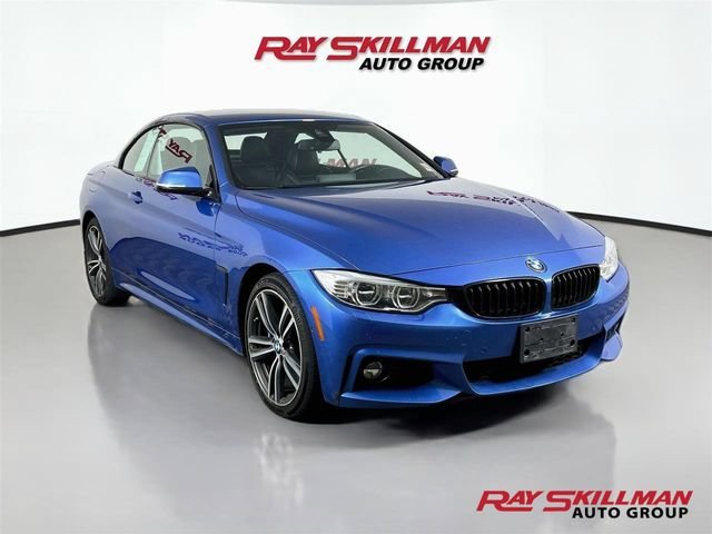 2016 BMW 4 Series