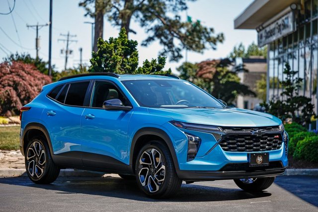 2025 Chevrolet Trax 2RS