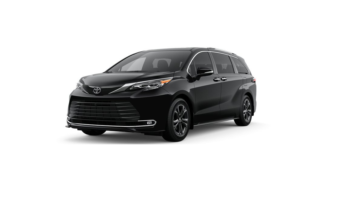 New 2026 Midnight Black Met Toyota Platinum image 45