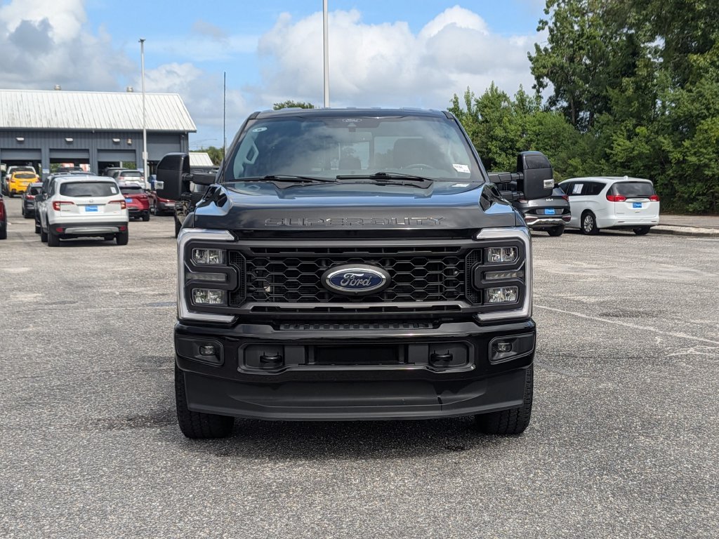 Used 2024 Black Ford Lariat image 8