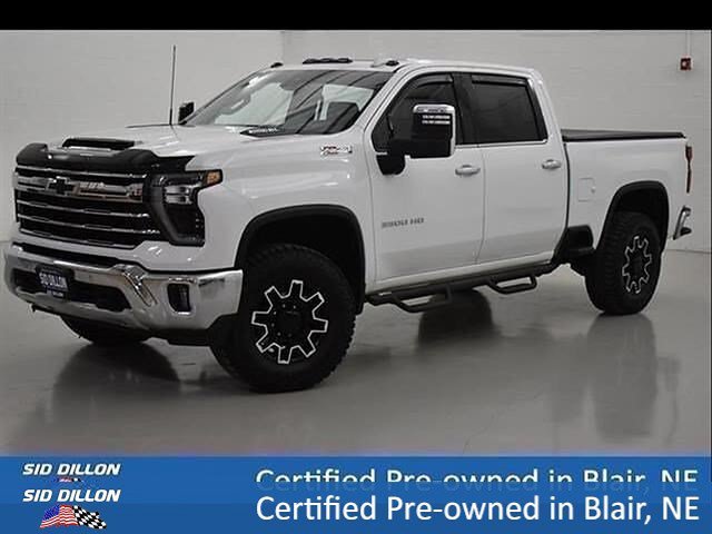 2024 Chevrolet Silverado 3500 HD