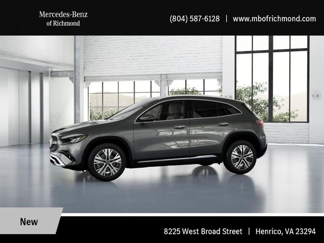 New 2026 Mountain Grey Metallic Mercedes-Benz GLA 250 image 36
