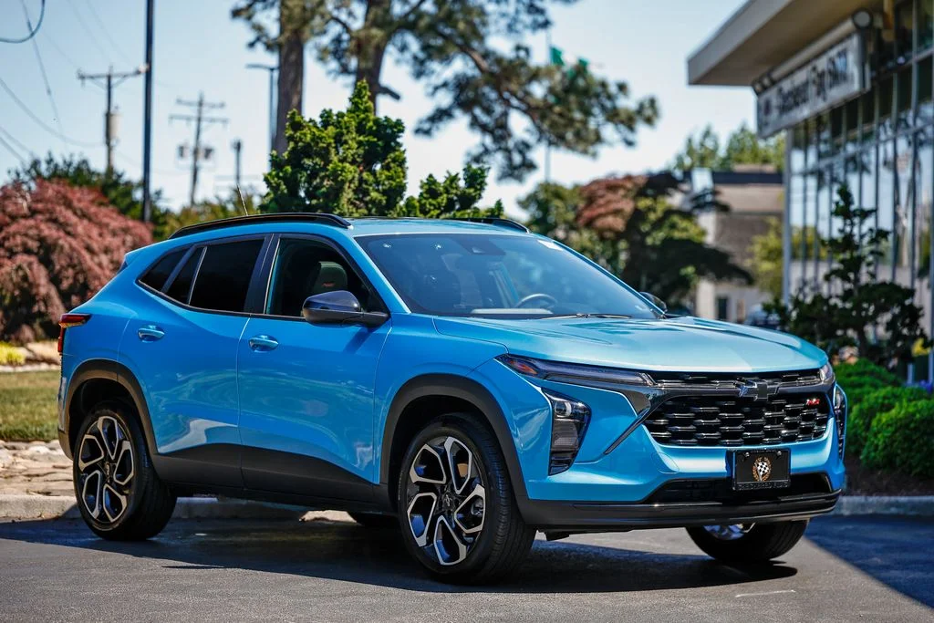 2025 Chevrolet Trax 2RS's photo
