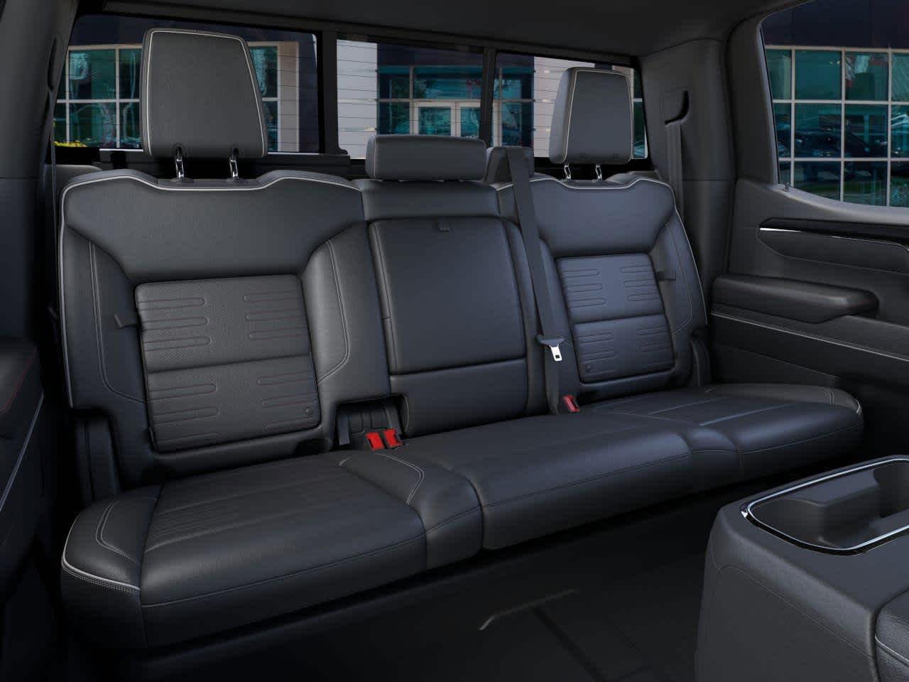 2026 GMC Sierra 1500 AT4X - Photo 17