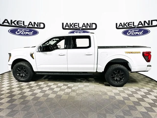 New 2026 Ford F-150 Tremor
