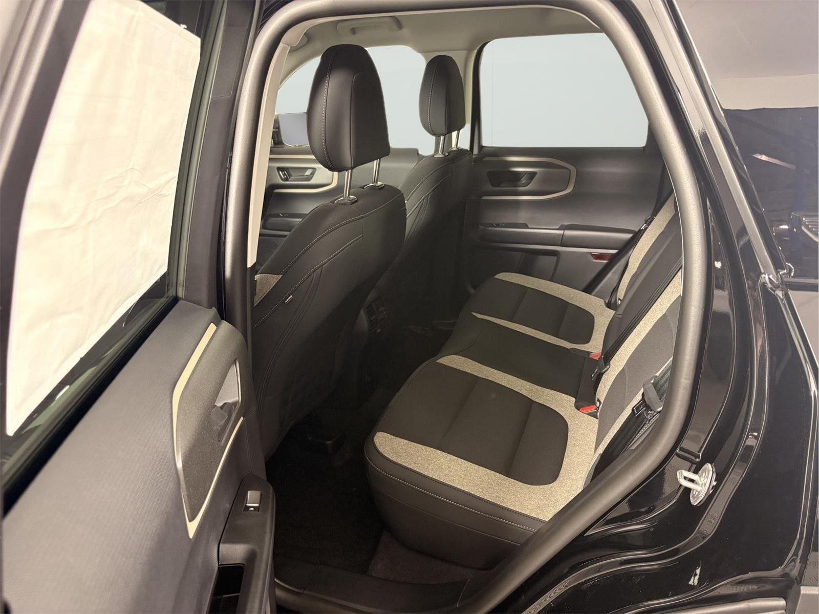 Used 2025 Shadow Black Ford Big Bend image 17
