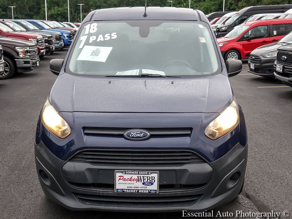 Used 2018 Dark Blue Ford XL image 5
