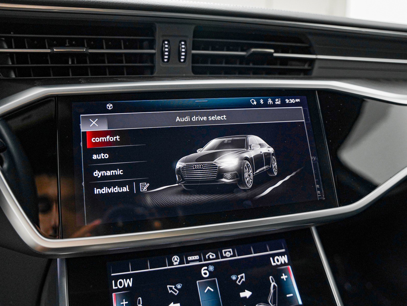 Used 2023 Brilliant Black Audi Premium Plus image 21