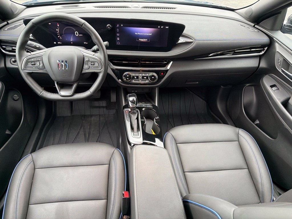 Used 2026 Blue Buick Sport Touring image 19