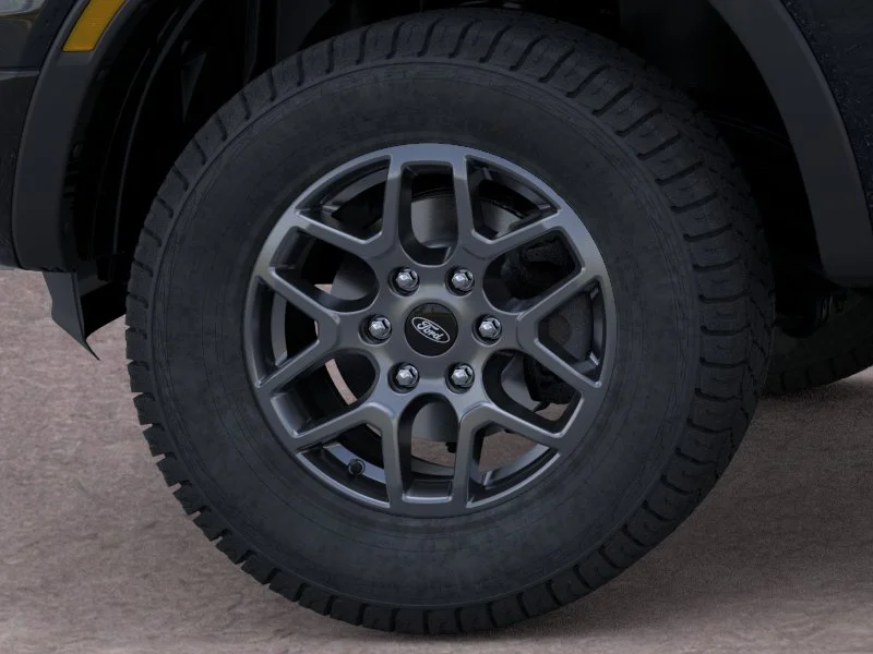 New 2026 Shadow Black Ford XLT image 19