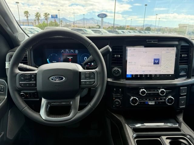 New 2026 Carbonized Gray Metallic Ford Lariat image 19
