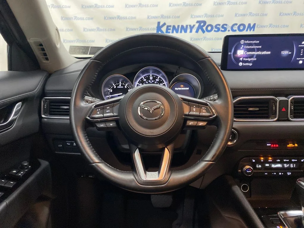 Certified Used 2025 Silver Mazda 2.5 S Preferred Package image 30