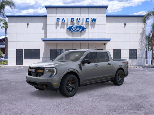 2026 Ford Maverick Tremor®