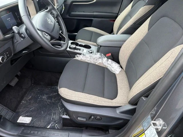 New 2026 Carbonized Gray Metallic Ford Big Bend® image 8