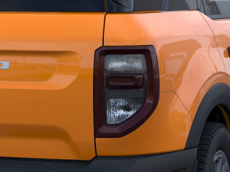 New 2026 Orange Fury Metallic Tri-Coat Ford Big Bend® image 21