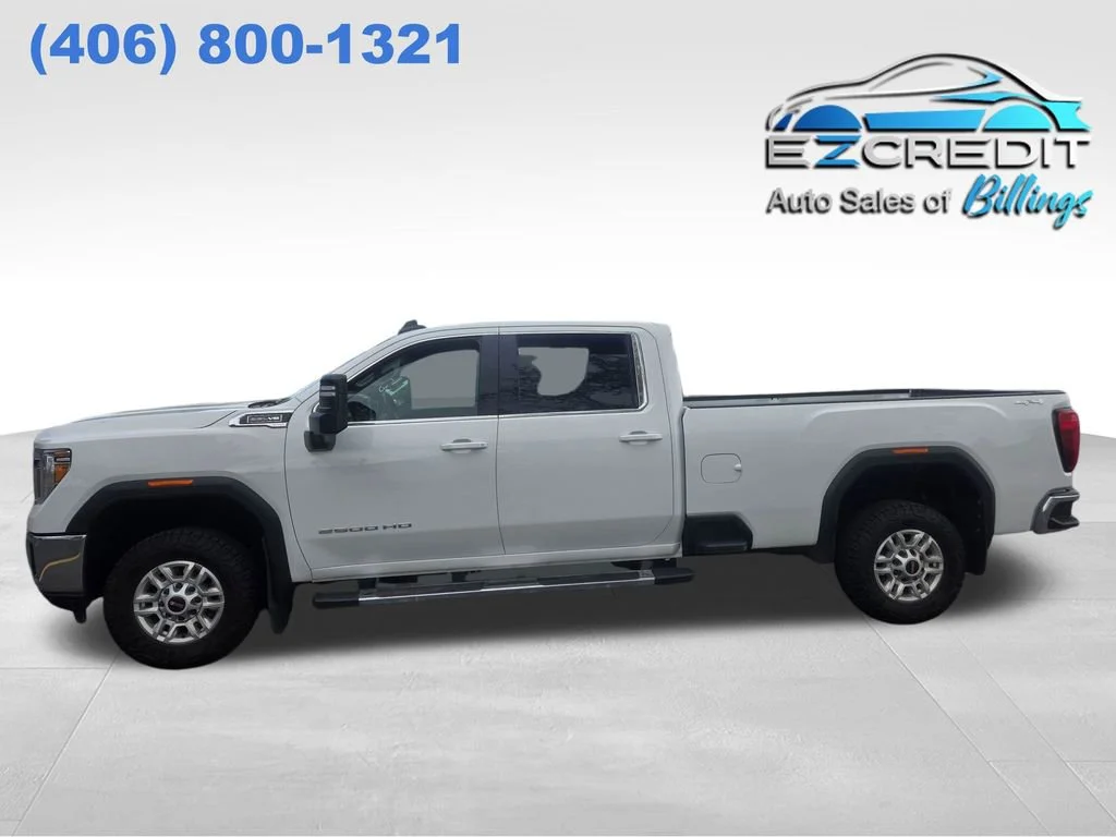 2022 GMC Sierra SLE 4WD Crew Cab Standard Box's photo