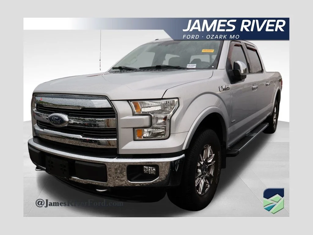 2015 Ford F-150's photo