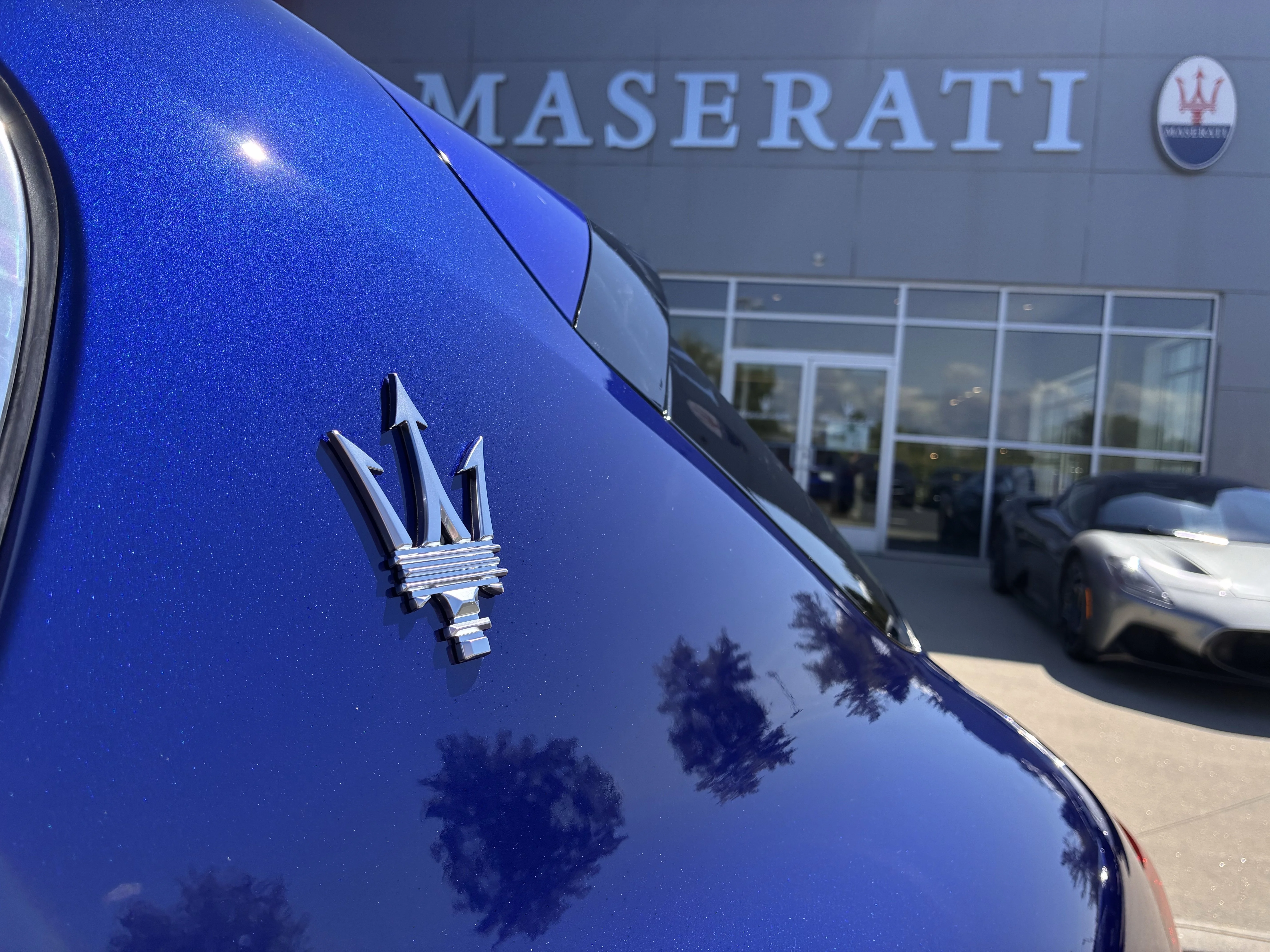 2025 Maserati Grecale Base - Photo 11