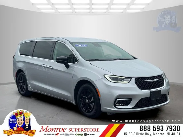 2024 Chrysler Pacifica