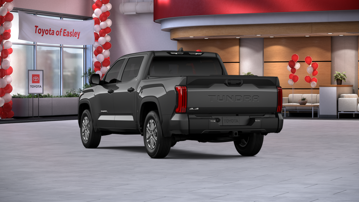 New 2026 Magnetic Gray Metallic Toyota SR5 image 35
