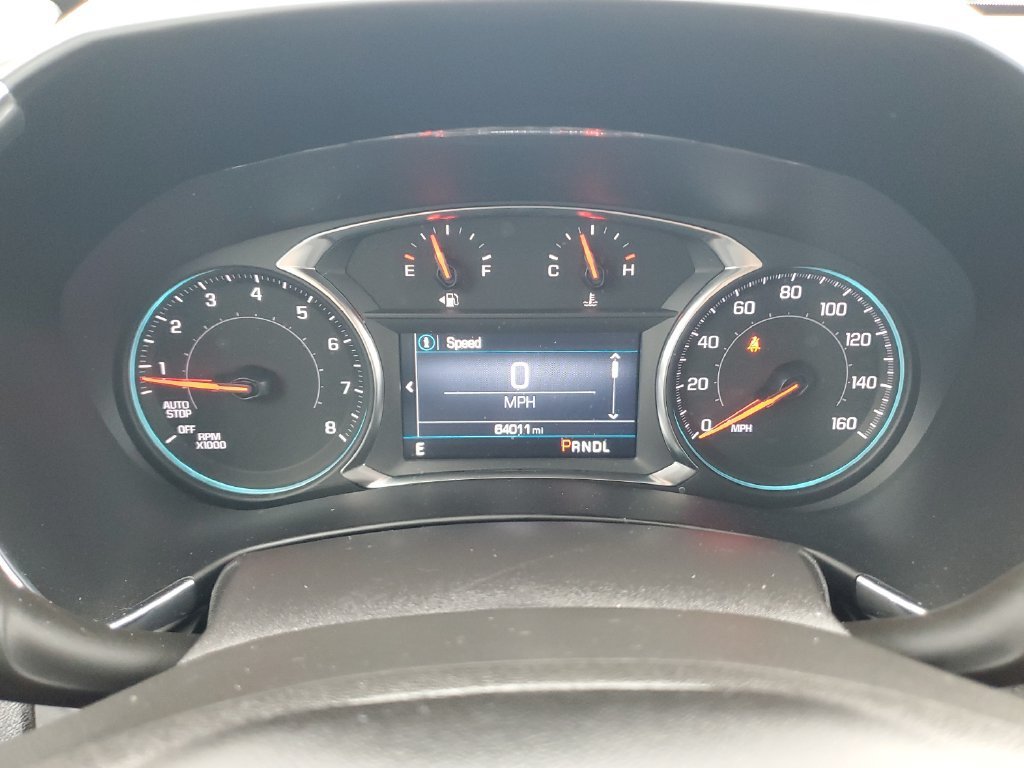 Used 2023 STERLING GRAY METALLIC Chevrolet LT image 24
