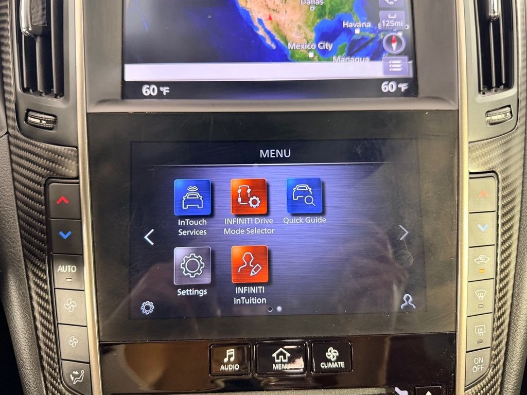 Certified Used 2022 Gray INFINITI Red Sport 400 image 19