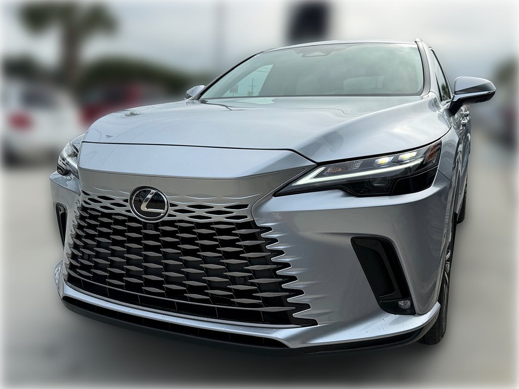 New 2026 Iridium Lexus PREMIUM PLUS image 5