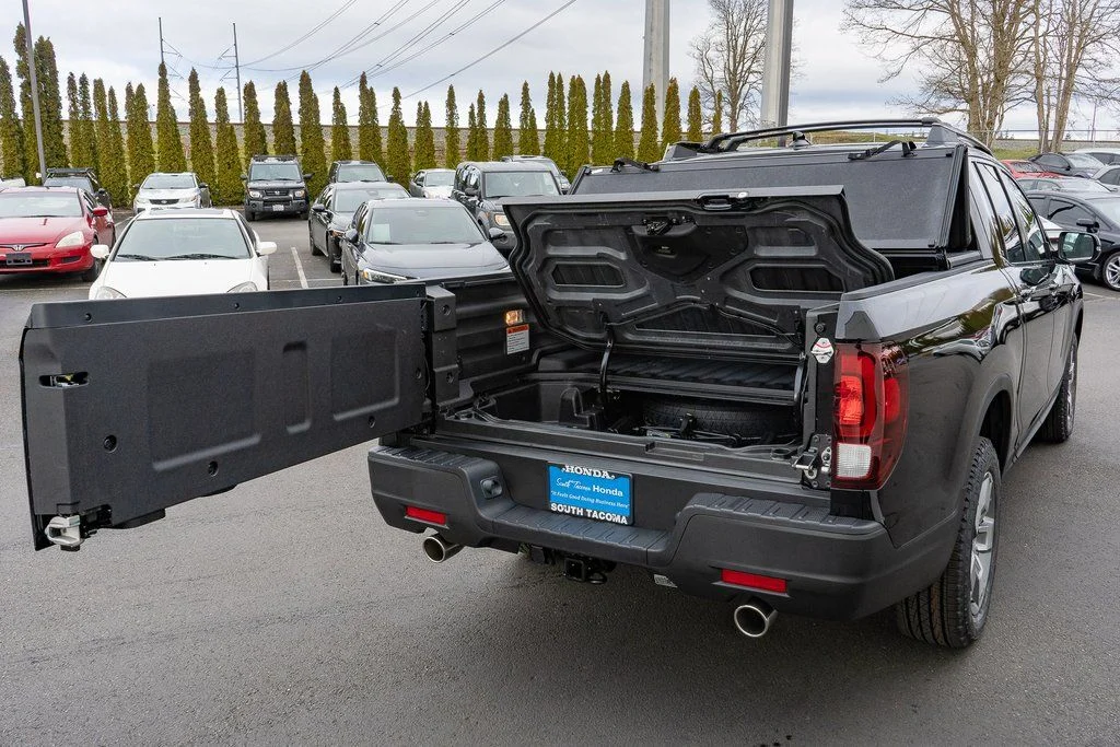 2026 Honda Ridgeline RTL - Photo 12