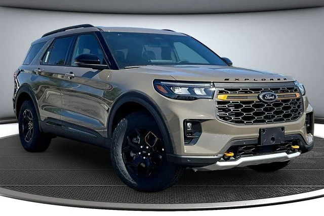 New 2026 Marsh Gray Ford Tremor® image 2