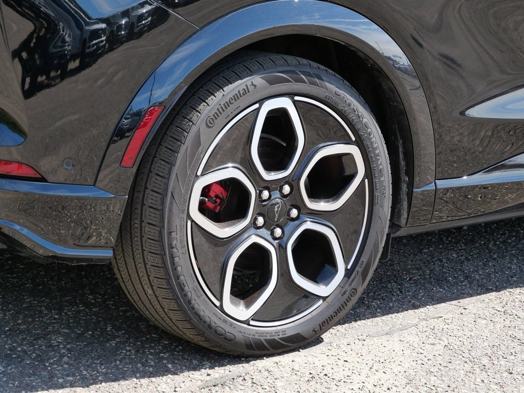 Used 2024 Black Ford GT image 7