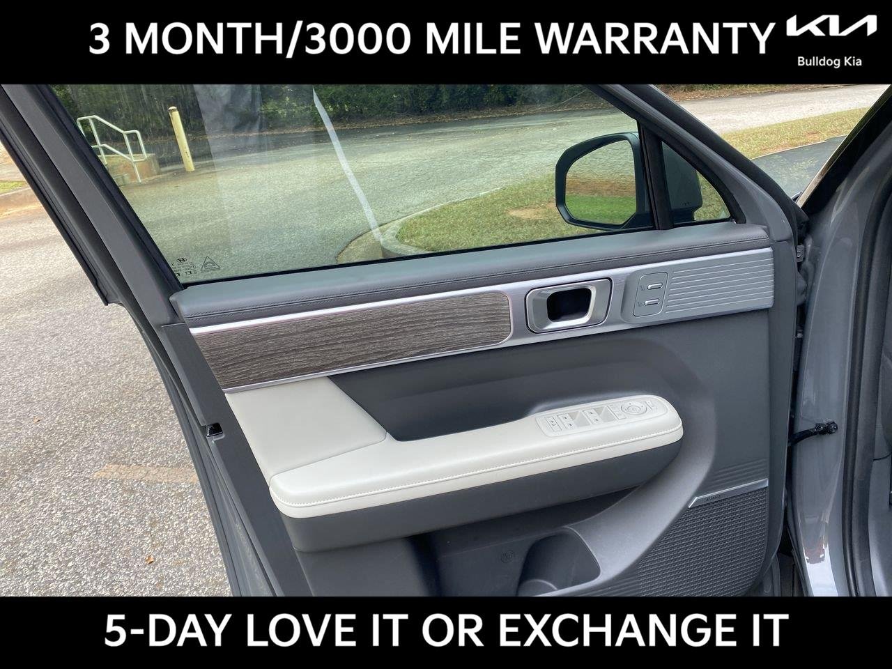Used 2024 Hampton Gray Hyundai Limited image 9
