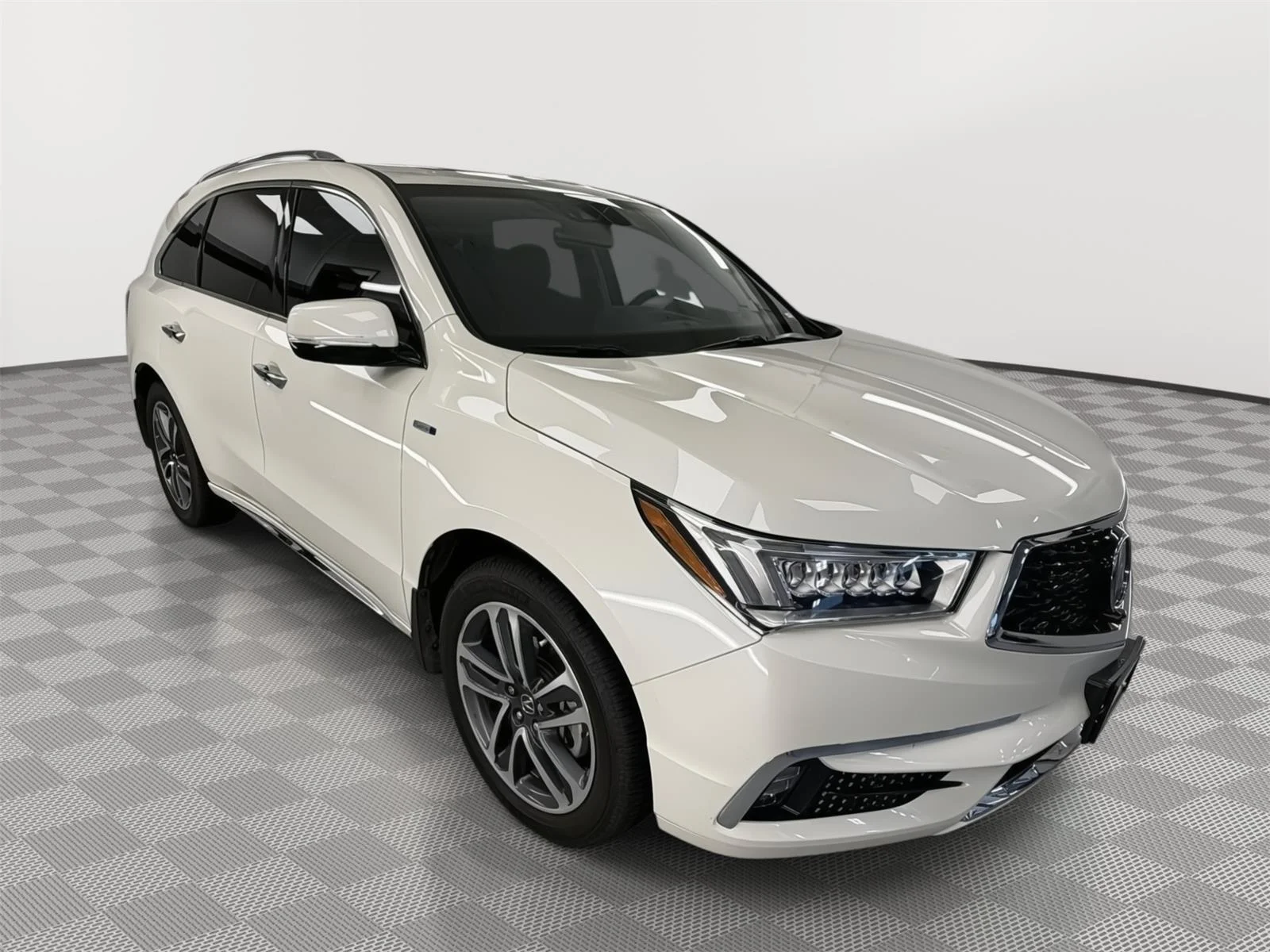 2017 Acura MDX Sport Hybrid SH-AWD w/Advance Package's photo