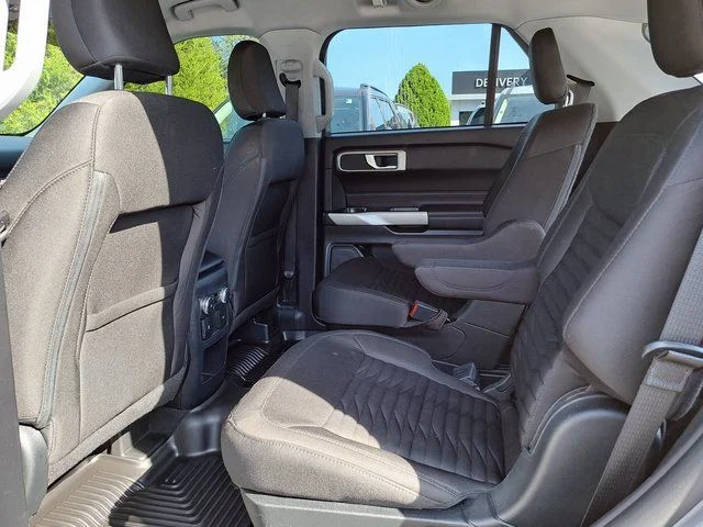 Used 2021 Gray Ford XLT image 24