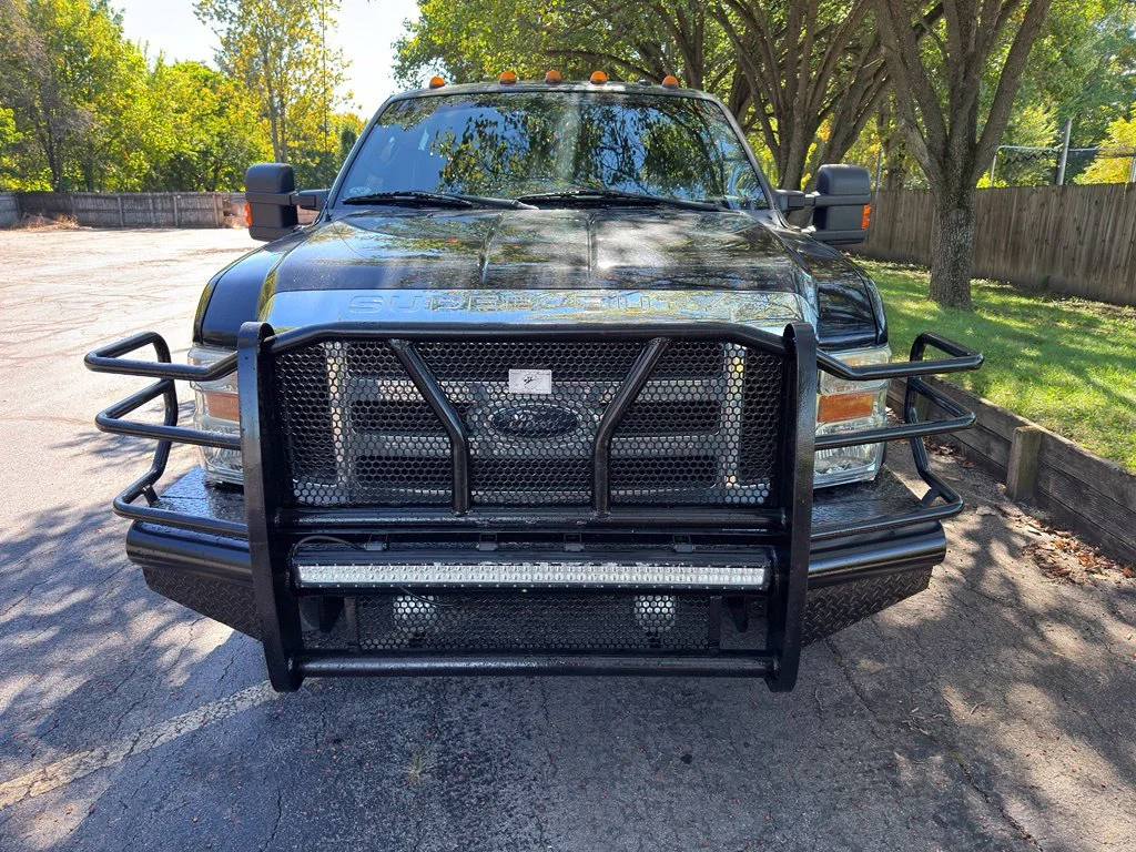 Used 2010 Black Ford Lariat image 14