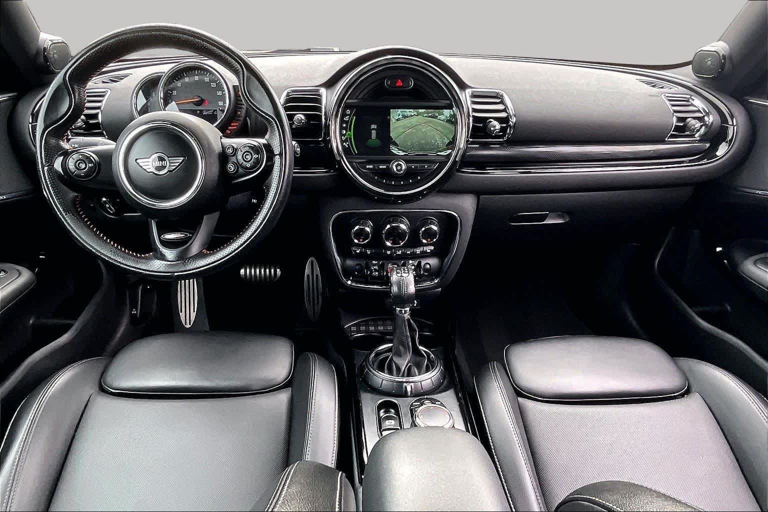 Used 2017 Blazing Red Metallic MINI Cooper image 13