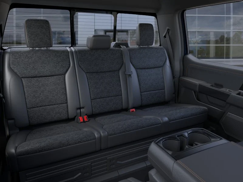 New 2026 Antimatter Blue Metallic Ford Tremor® image 55