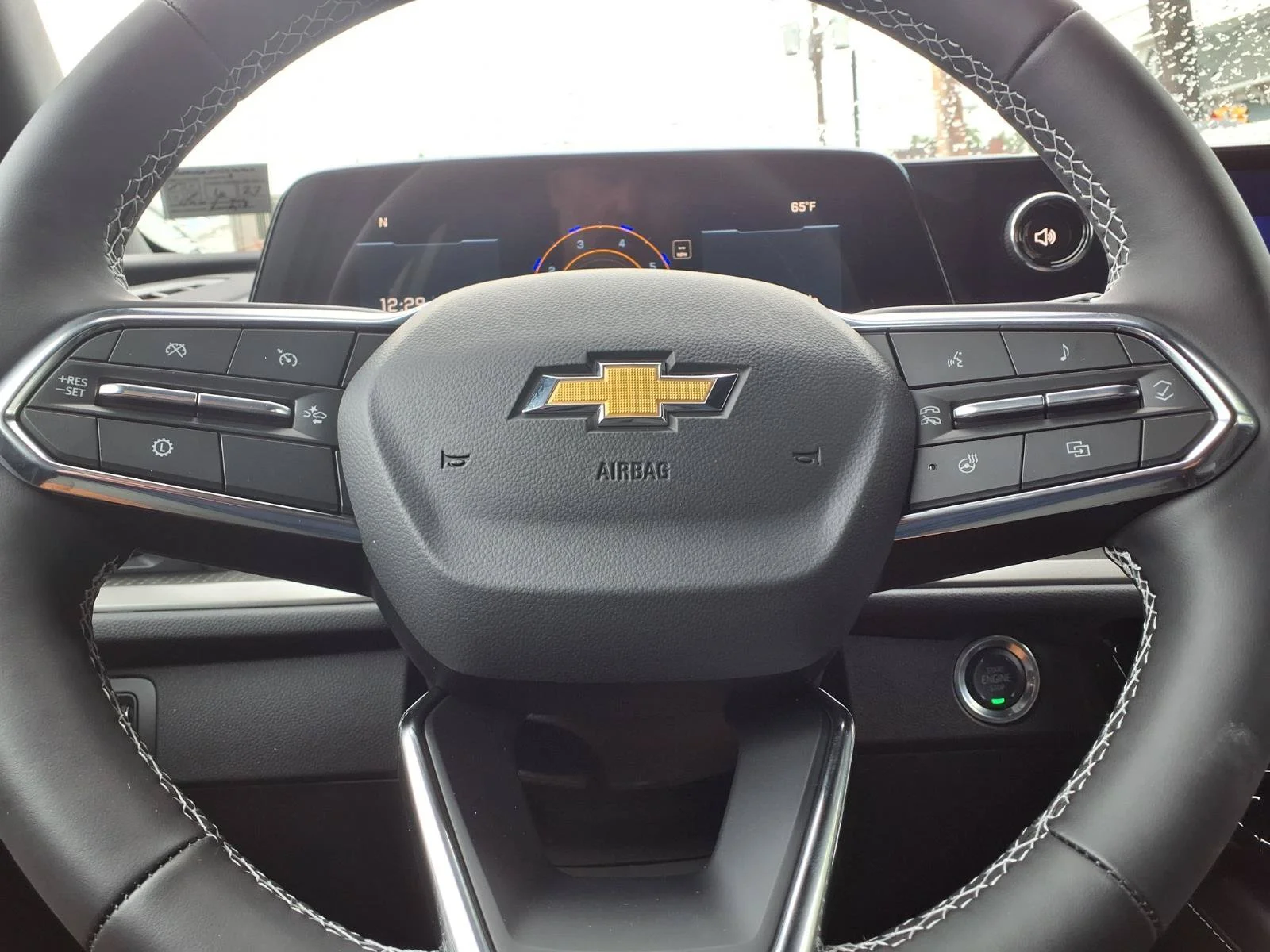 New 2026 Sterling Gray Metallic Chevrolet LT image 13
