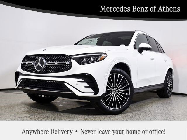 New 2026 Polar White Mercedes-Benz GLC 300 image 43