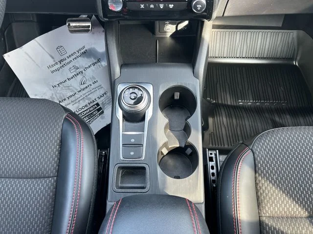 Used 2024 Blue Ford ST-Line image 31
