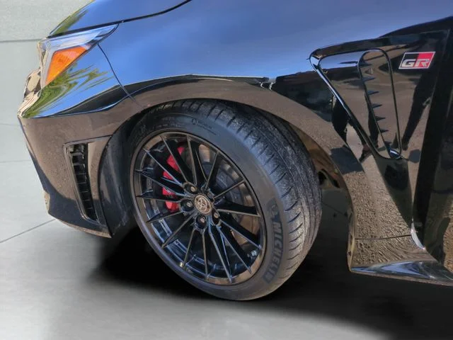 Used 2025 Black Toyota Premium image 36