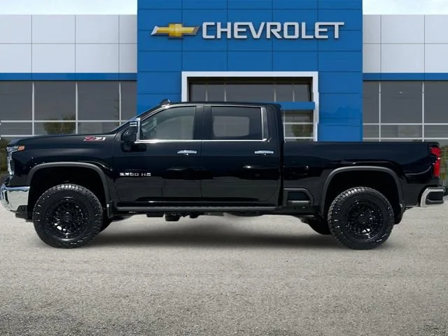 2026 Chevrolet Silverado 2500 HD LTZ - Photo 7