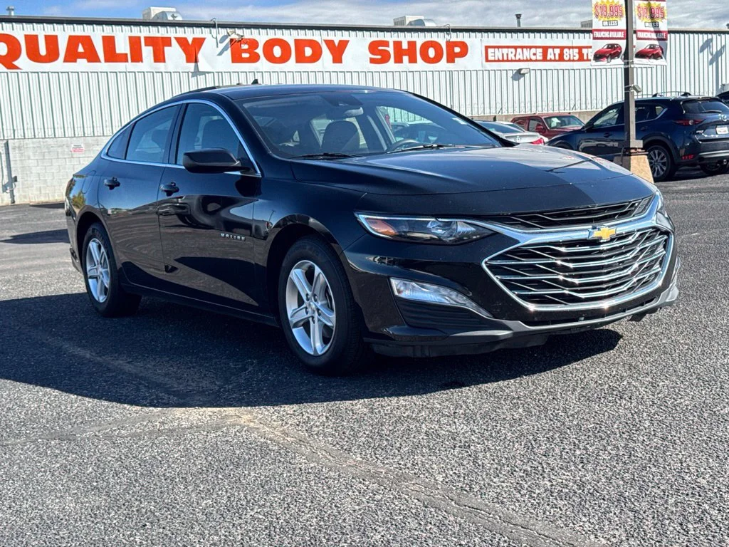 2024 Chevrolet Malibu