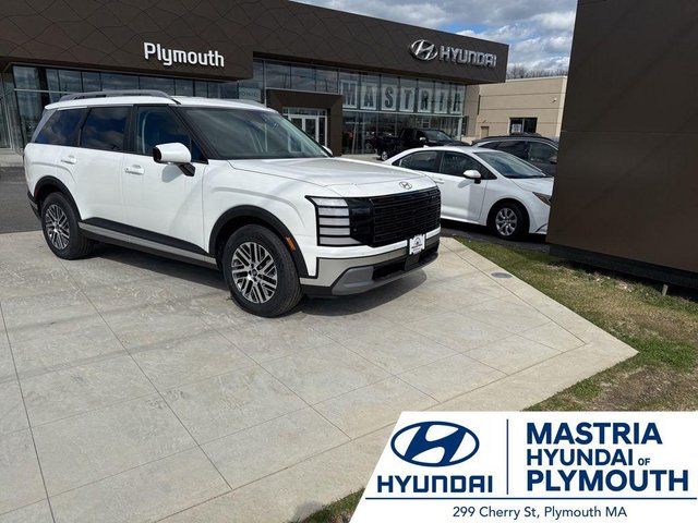 2026 Hyundai PALISADE SEL AWD