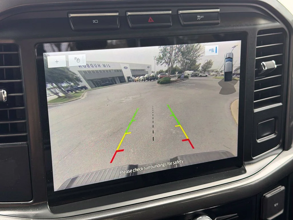 Used 2023 Black Ford XLT image 39
