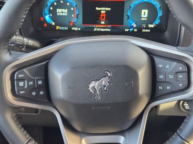 New 2026 Shadow Black Ford Big Bend® image 44