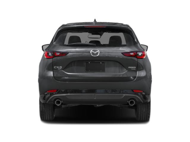 Certified Used 2025 Deep Crystal Blue Mica Mazda 2.5 Turbo Premium Package image 8