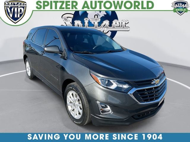2020 Chevrolet Equinox 2FL