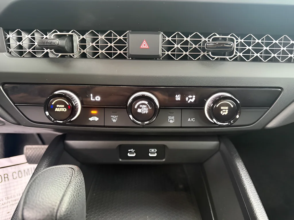 2023 Honda Accord LX - Photo 35